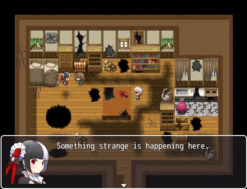 Silent Memory screenshot 3
