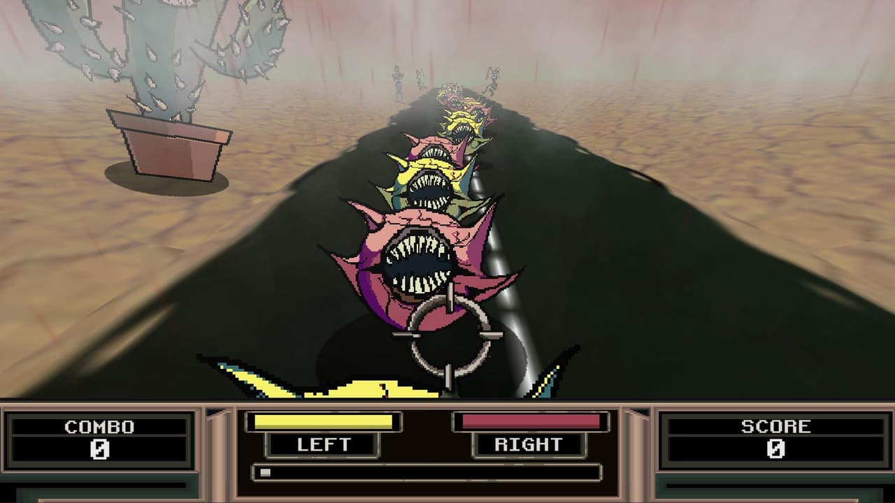 Metal Death (Klára Davidová) screenshot 3