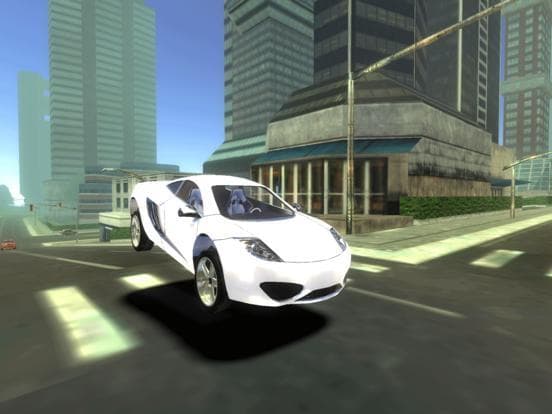 Driving In Car Reloaded: Car Driving Simulator screenshot 3