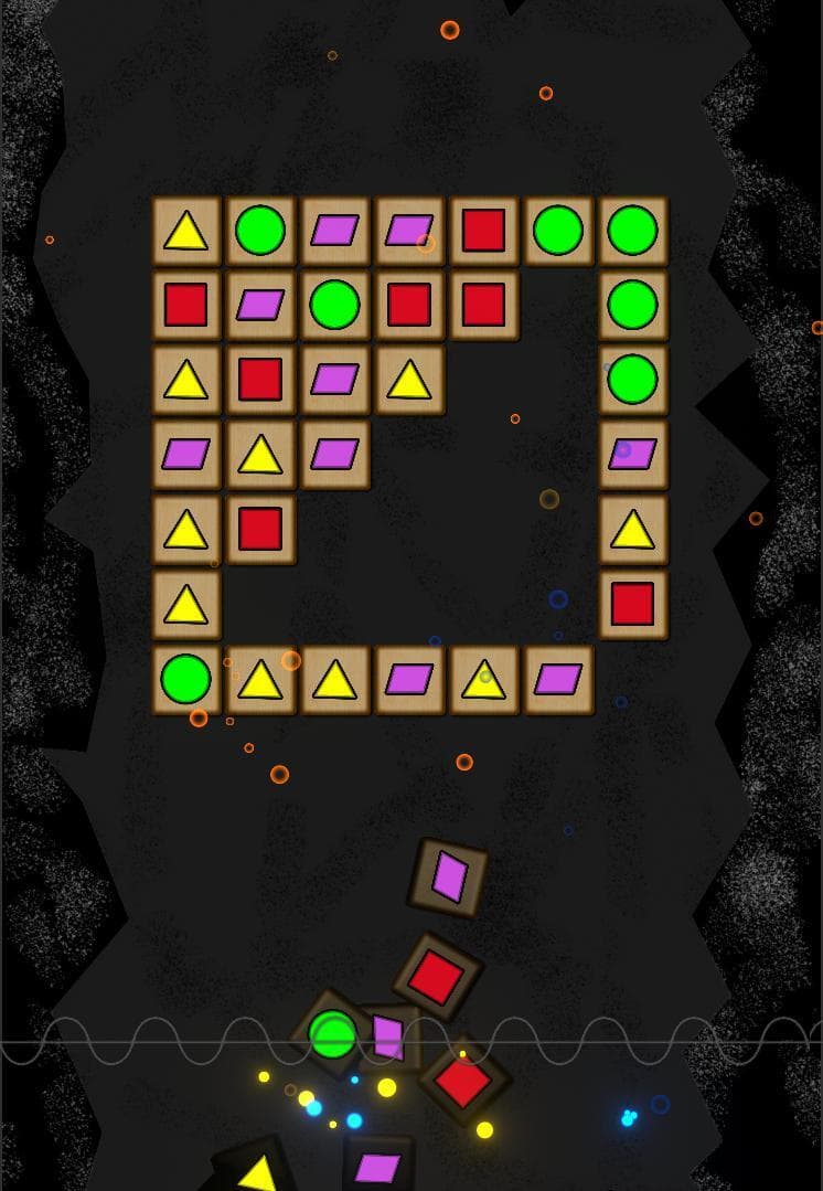 Shoot Shapes Casual screenshot 3