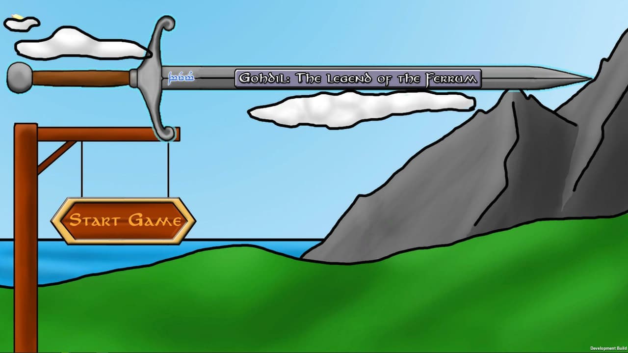 Gohdil: Legend of the Ferrum screenshot 2