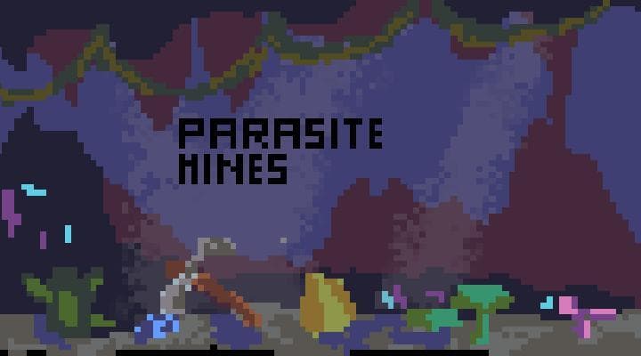 Parasite Mines screenshot 2