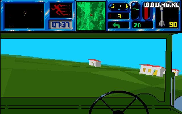 Midwinter 2: Flames of Freedom screenshot 4