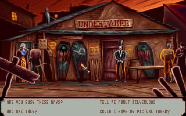 Silverload screenshot 4