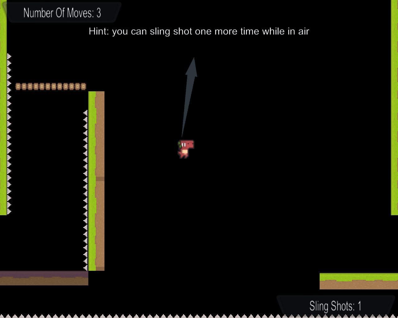 BouncySquishyPlatformer screenshot 3