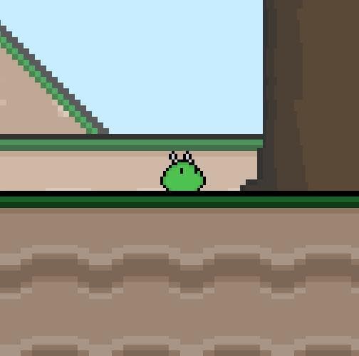 Slime Game (LunalLane) screenshot 2