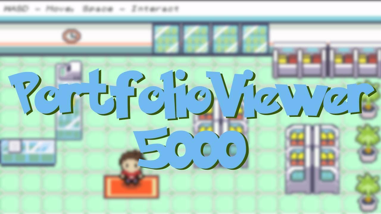 PortfolioViewer5000