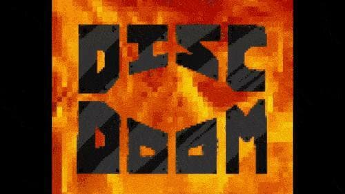 DISC DOOM (samuelfine)
