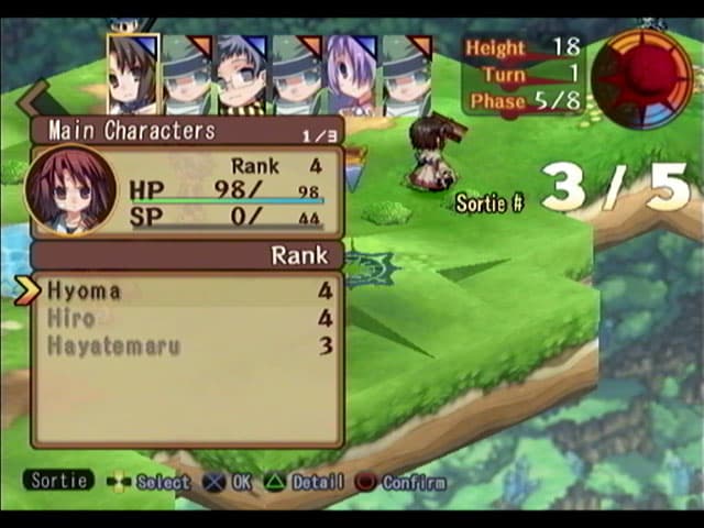 Chaos Wars screenshot 2