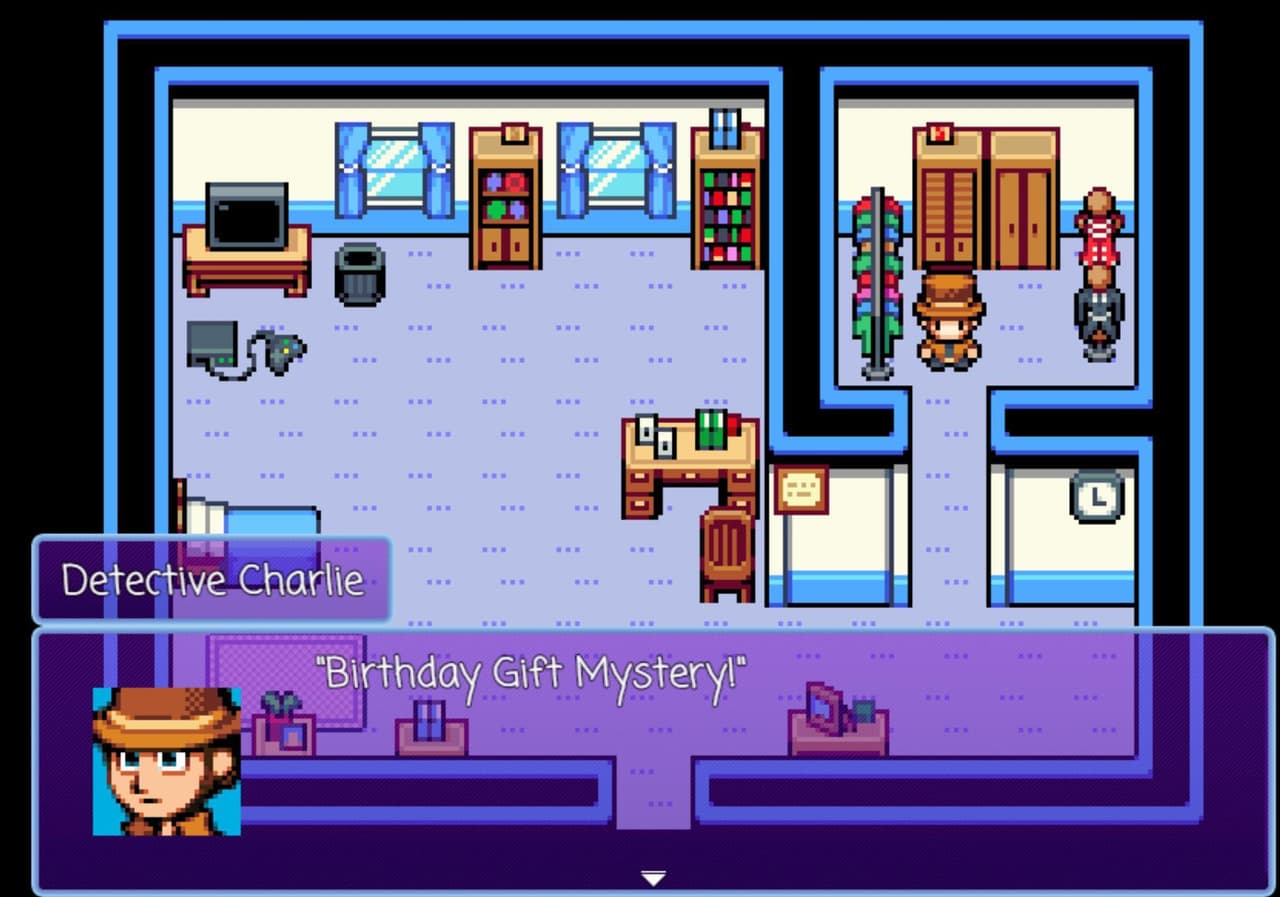 Birthday gift mystery screenshot 2