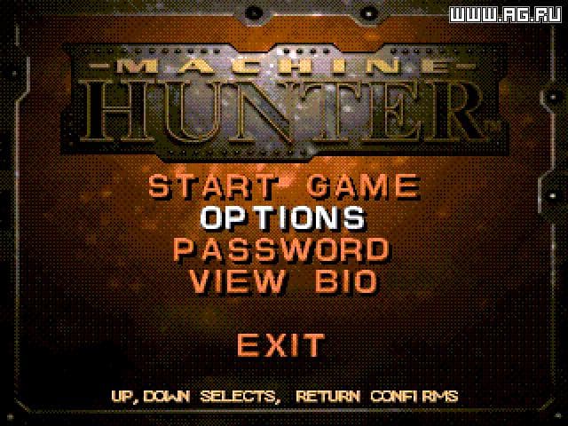Machine Hunter screenshot 4