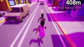 BabyMomma Runner screenshot 2