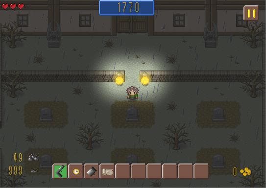 Brigadoon screenshot 3