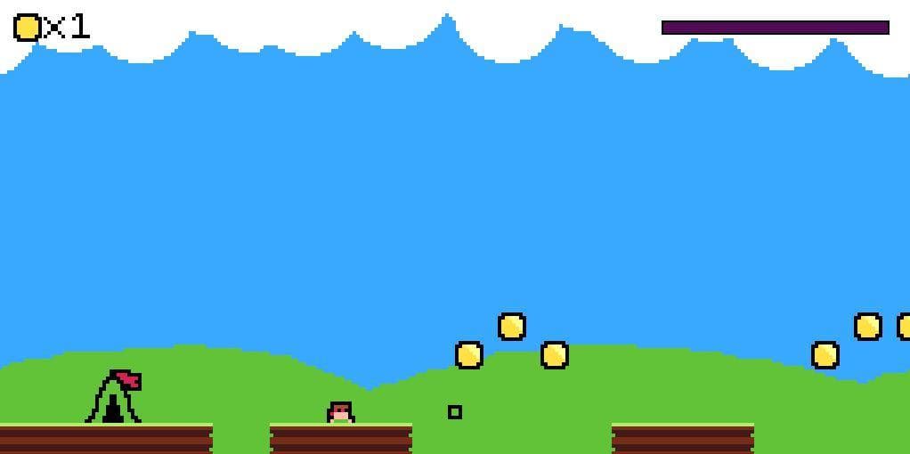Ninja Boy (itch) screenshot 2