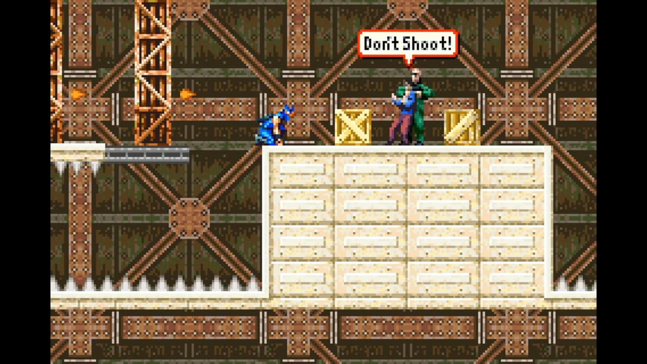 Ninja Five-O (2025) screenshot 2