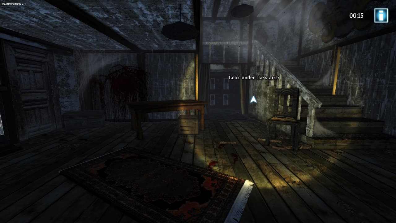 Ghostscape 3D screenshot 5