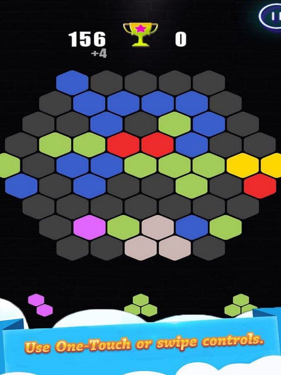 Hexa Puzzle Tenten Play