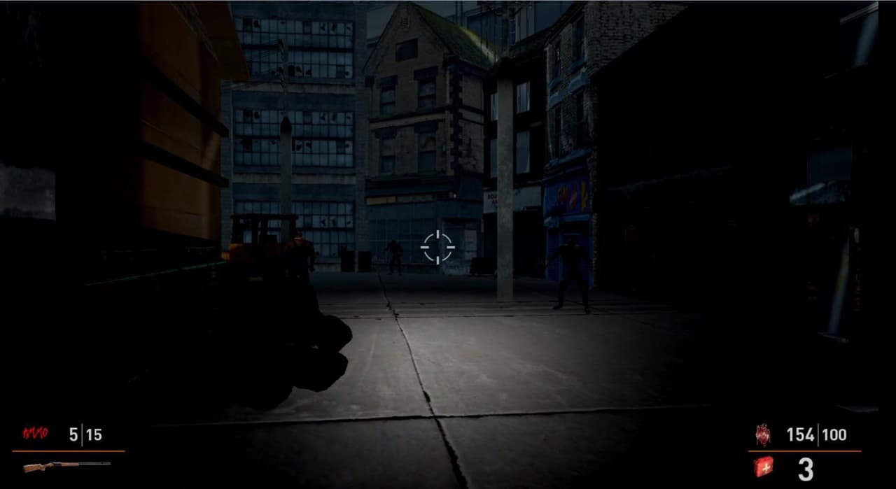 Ferocity screenshot 4