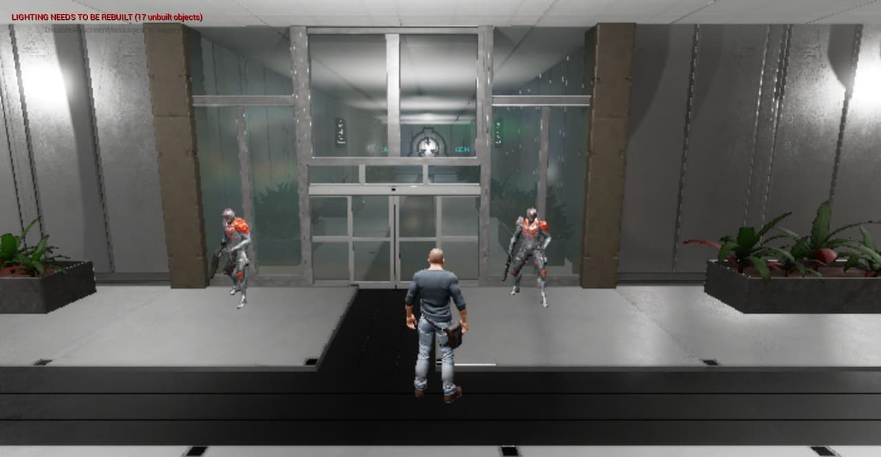 Anomalies (Pre Alpha Version) screenshot 2