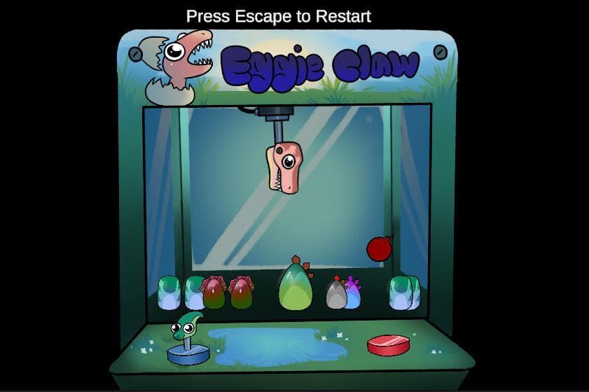 Egg Rescue (Lick)