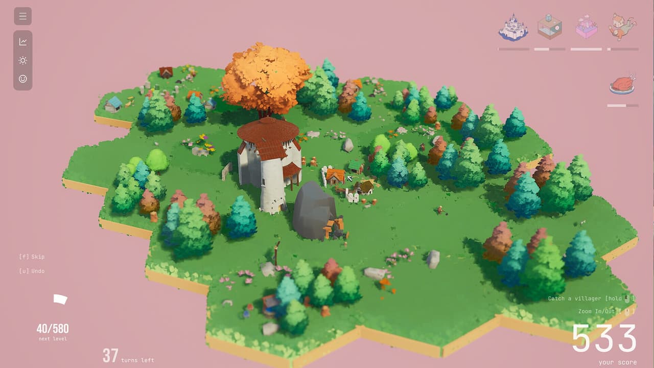 Harmonis: the hand-made kingdoms screenshot 3