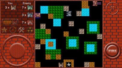 Super Tank Battle - myCityArmy screenshot 5