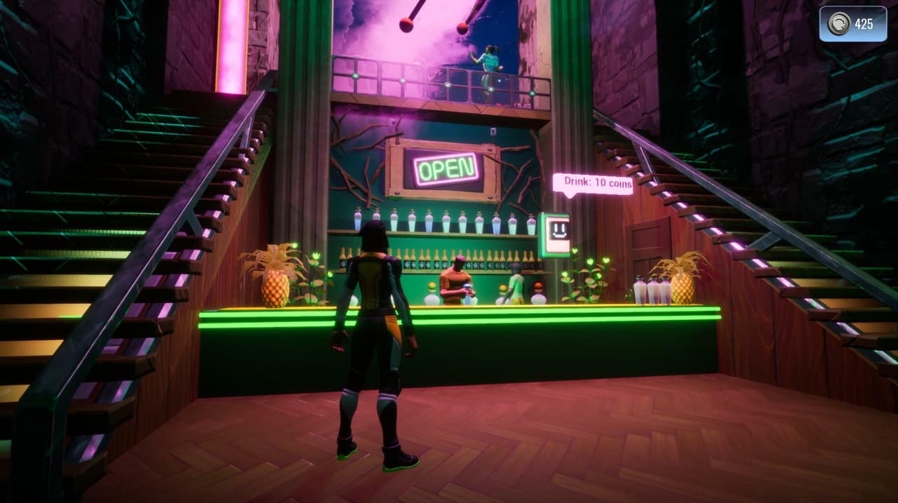 Club Oasis screenshot 3