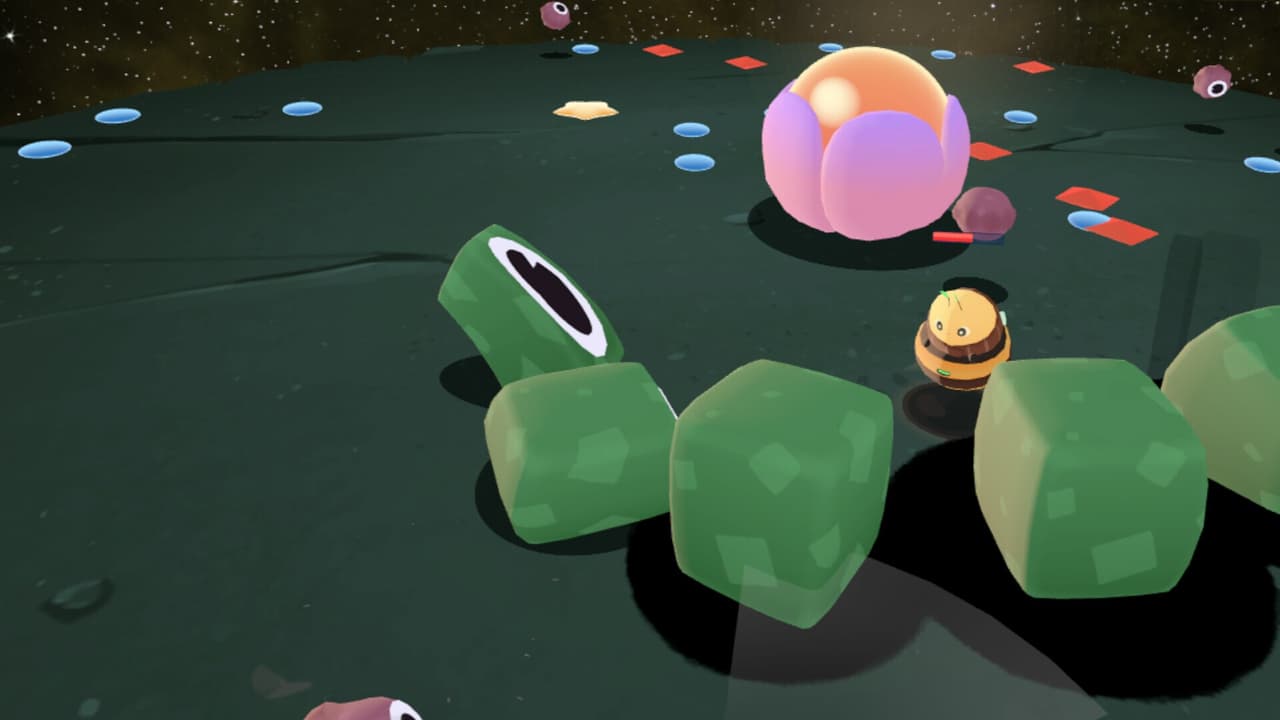 Unimo: Startrip VR screenshot 3