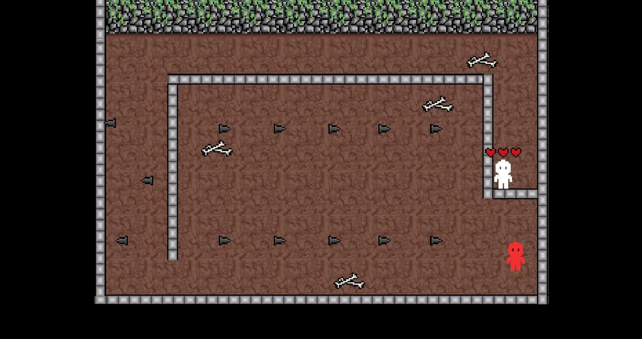 Only One (itch) (applepi2808) screenshot 4