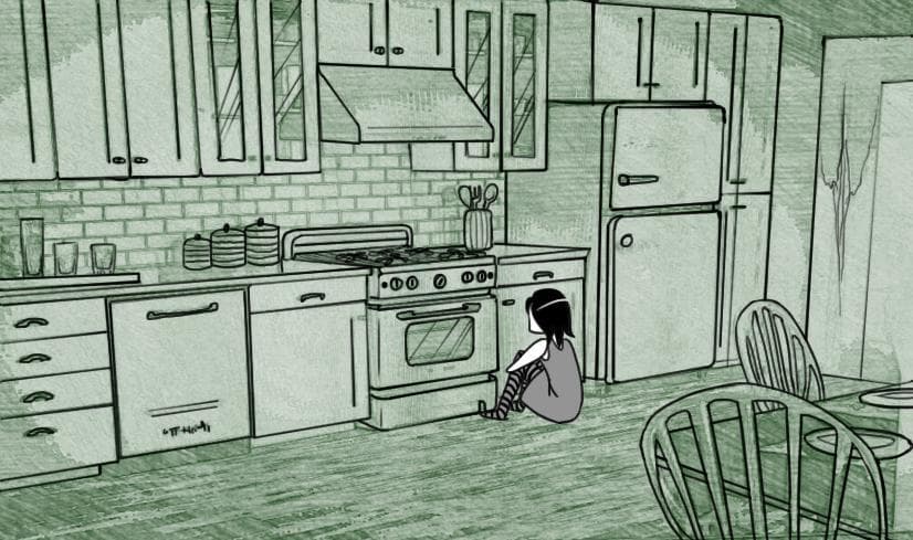 Grandpa (itch) (Indie Saudi) screenshot 3
