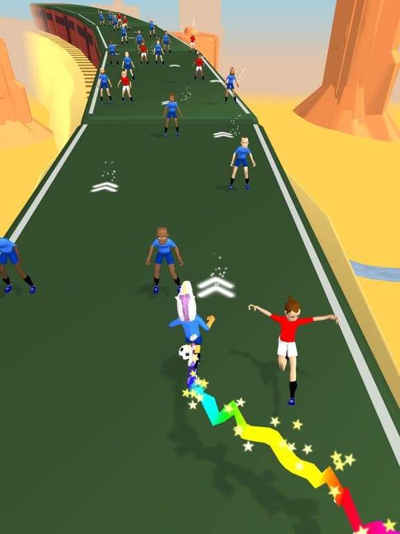 Soccer Rebel screenshot 5