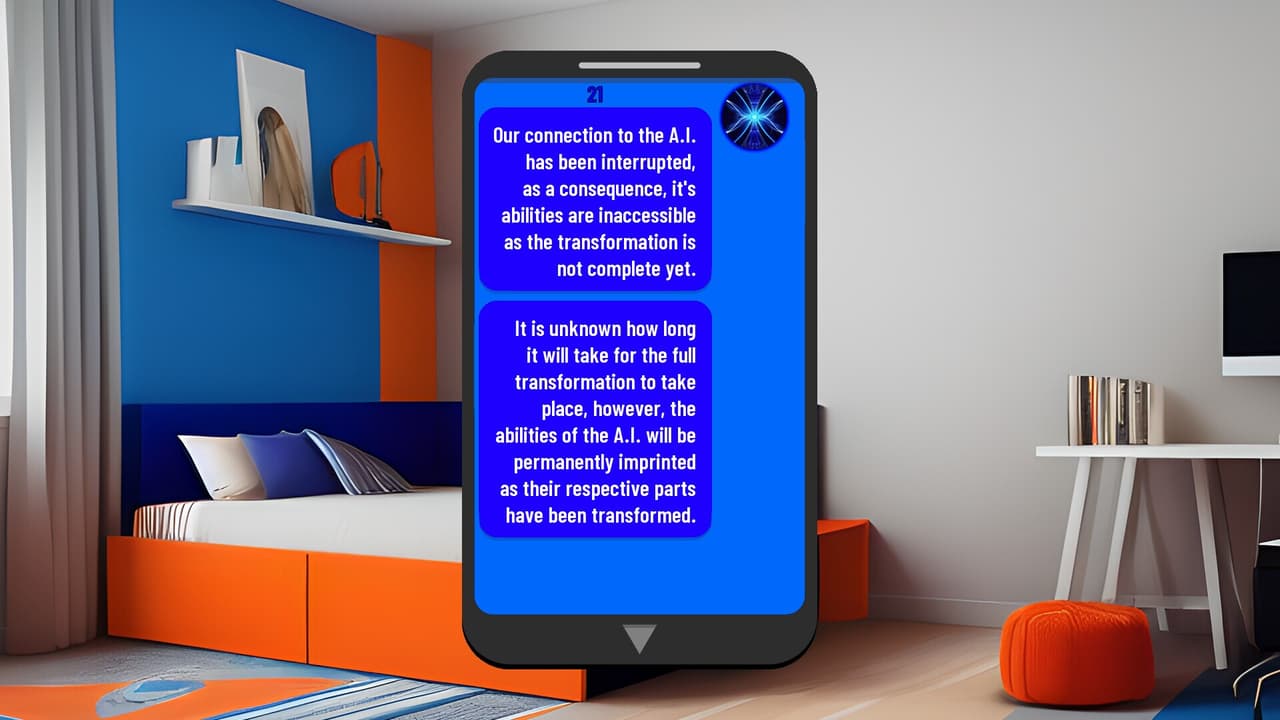 The Hidden and Unknown screenshot 4