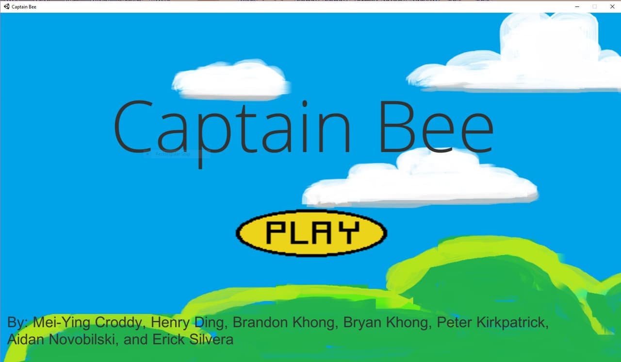 Captain Bee screenshot 4