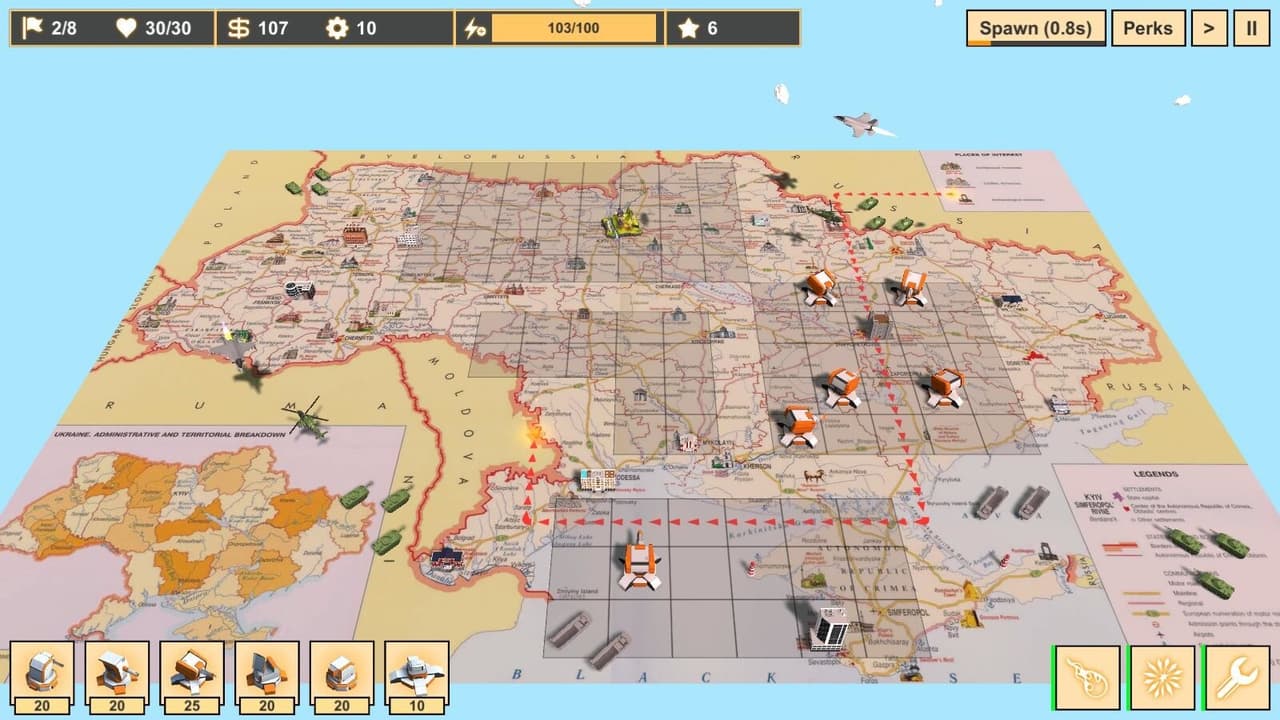 Protect Ukraine screenshot 3