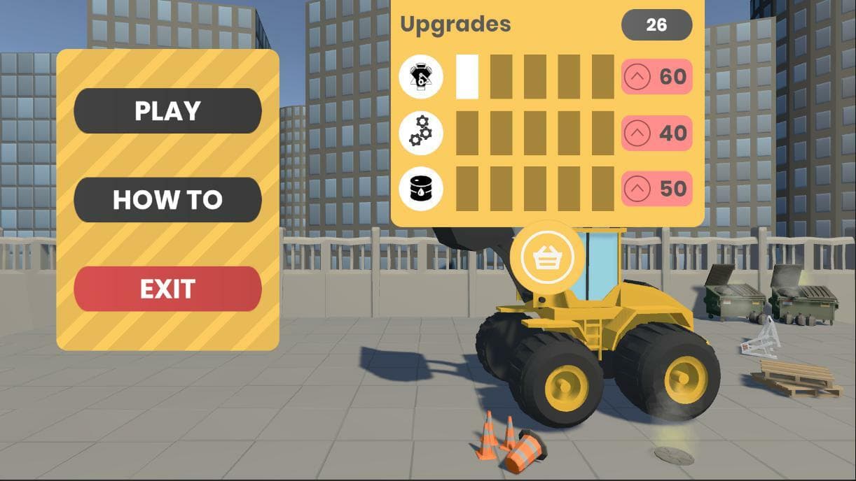 Urbanizer screenshot 3