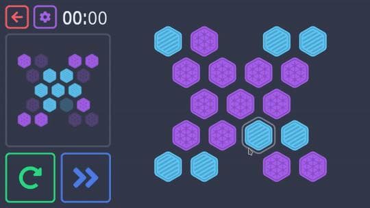 HEXAD (itch) screenshot 3