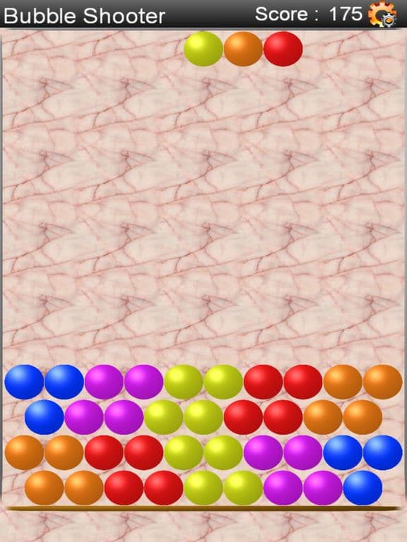 Bubble Shooter (Free) screenshot 2