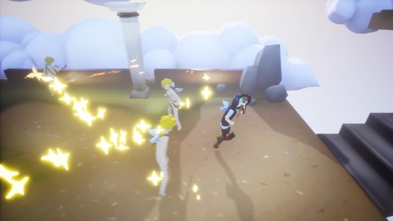 Rocking On Heavens Door screenshot 4