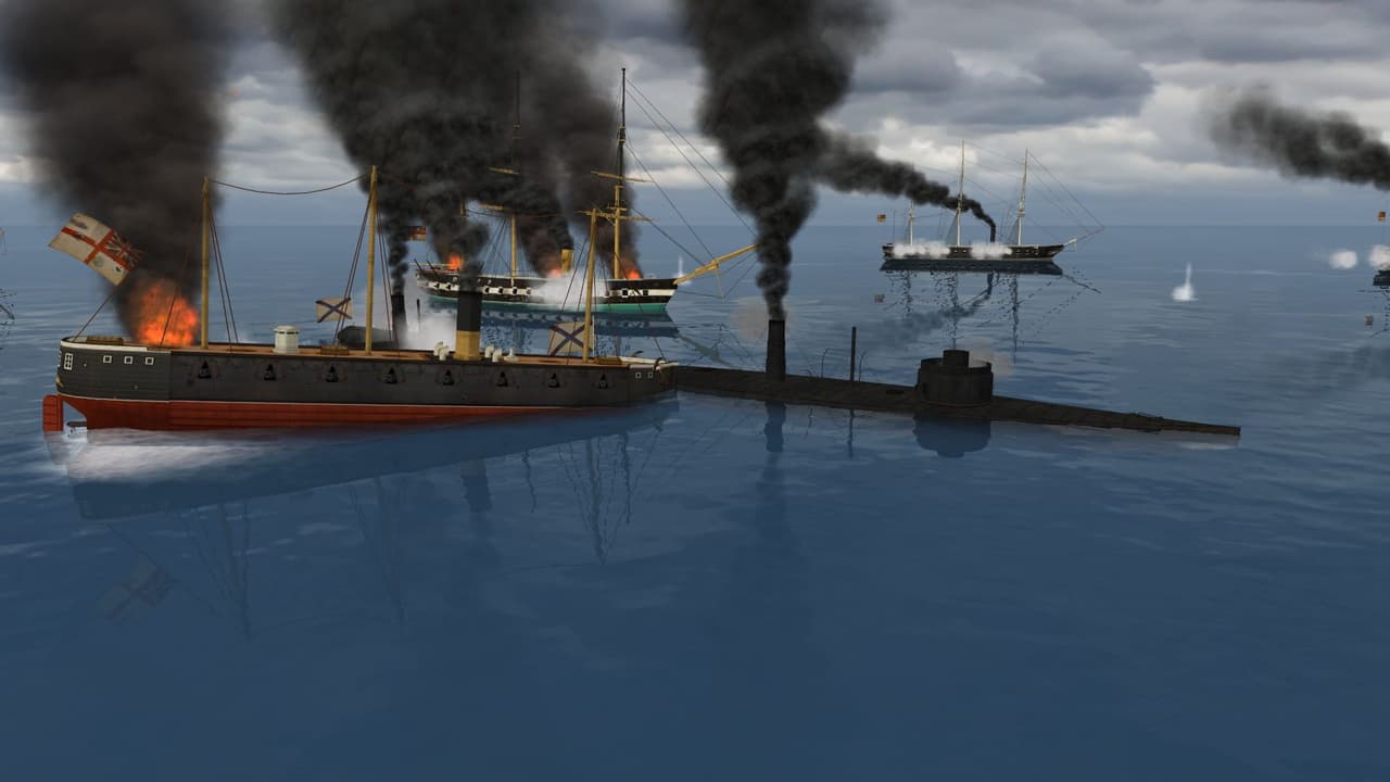 Ironclads: Anglo Russian War 1866 screenshot 2