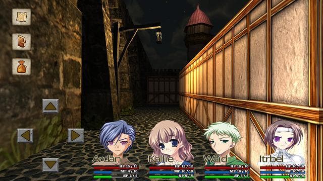 The Curse of the Red Forest screenshot 6