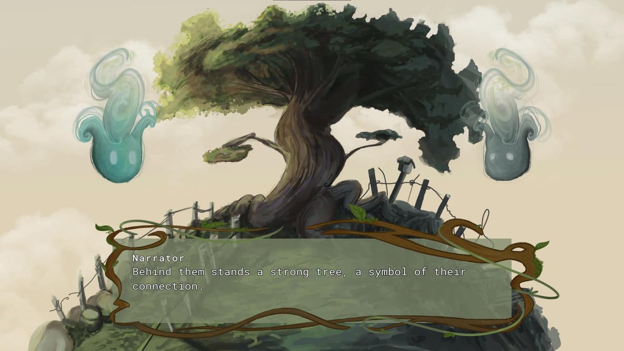 Only the Roots Remain screenshot 3