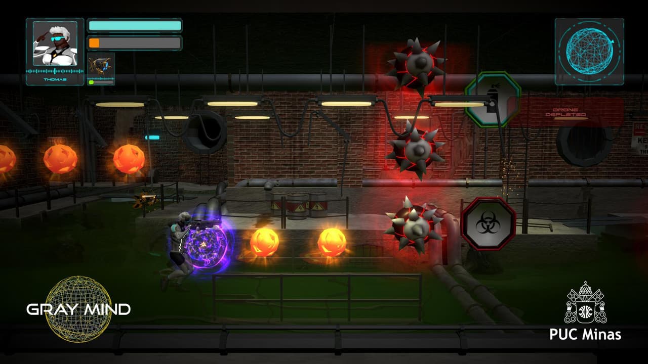 Gray Mind screenshot 4