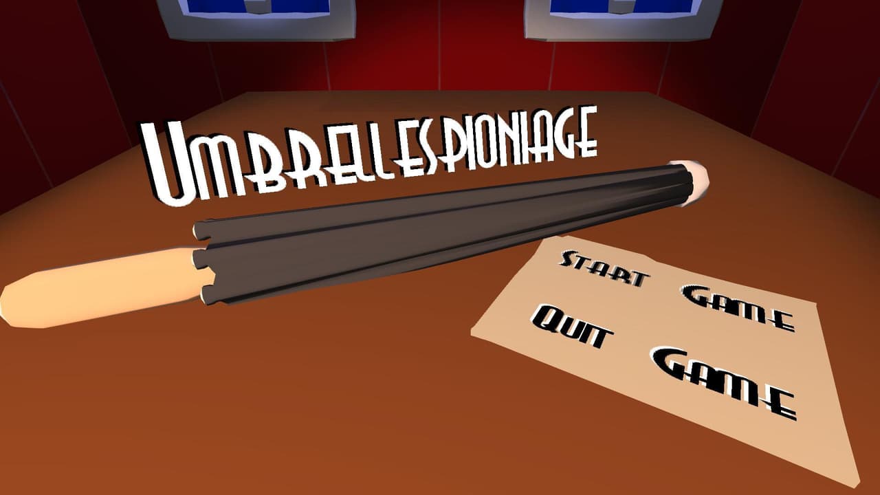 Umbrellespionage screenshot 2