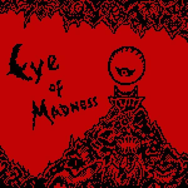 Eye Of Madness