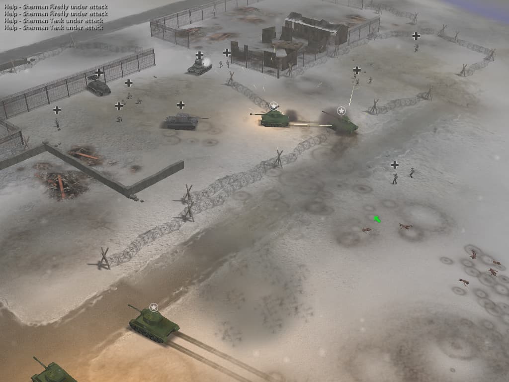 World War II: Frontline Command screenshot 4