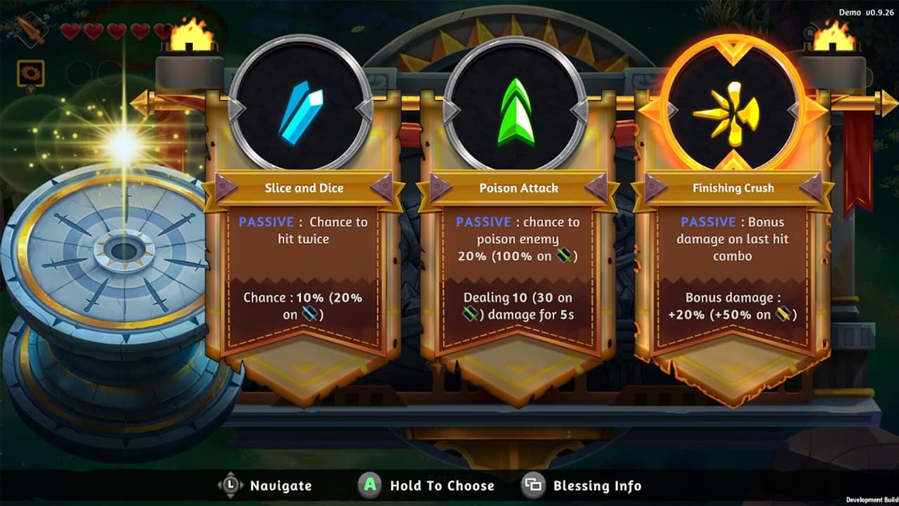Knight vs Giant: The Broken Excalibur - Prologue screenshot 6