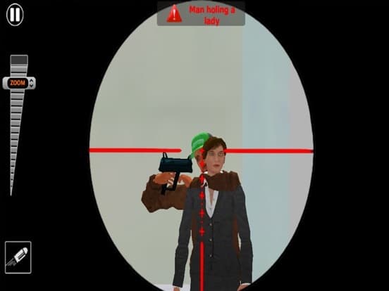 Sniper Killer Fighting Arena screenshot 3