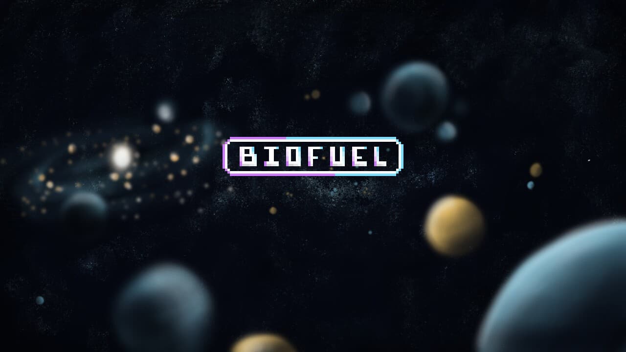 BIOFUEL screenshot 2
