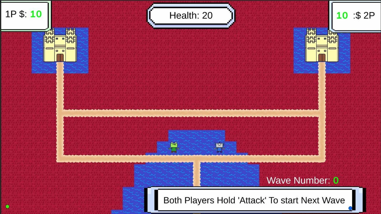 When Crabs March Together screenshot 2