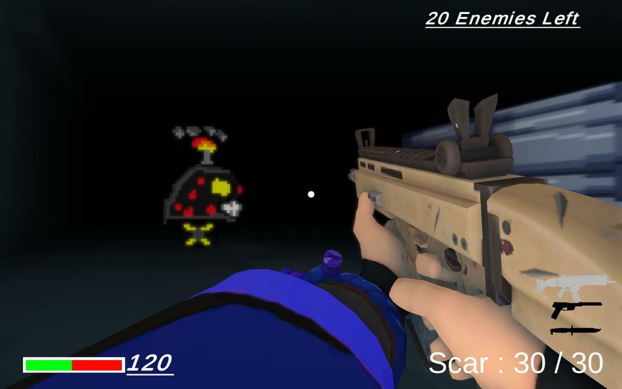 No Time To Rest screenshot 3